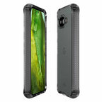 ITSKINS Spectrum_R Case Clear Smoke for Google Pixel 9a - GekkoTech