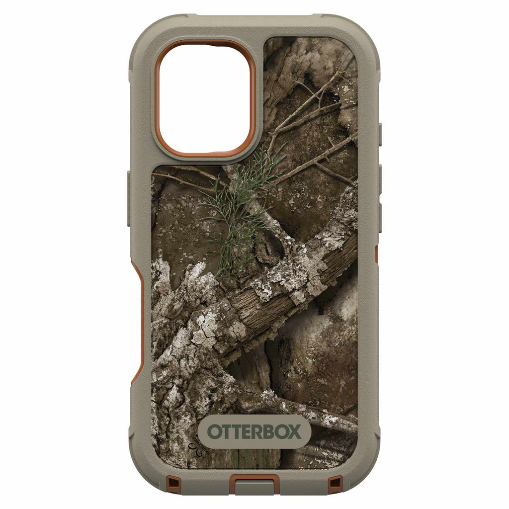OtterBox Defender Pro MagSafe Case Realtree for iPhone 16 - GekkoTech