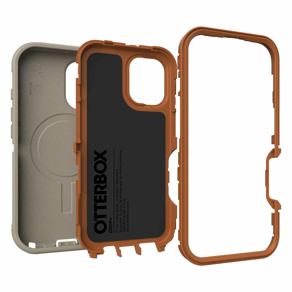 OtterBox Defender Pro MagSafe Case Realtree for iPhone 16 - GekkoTech