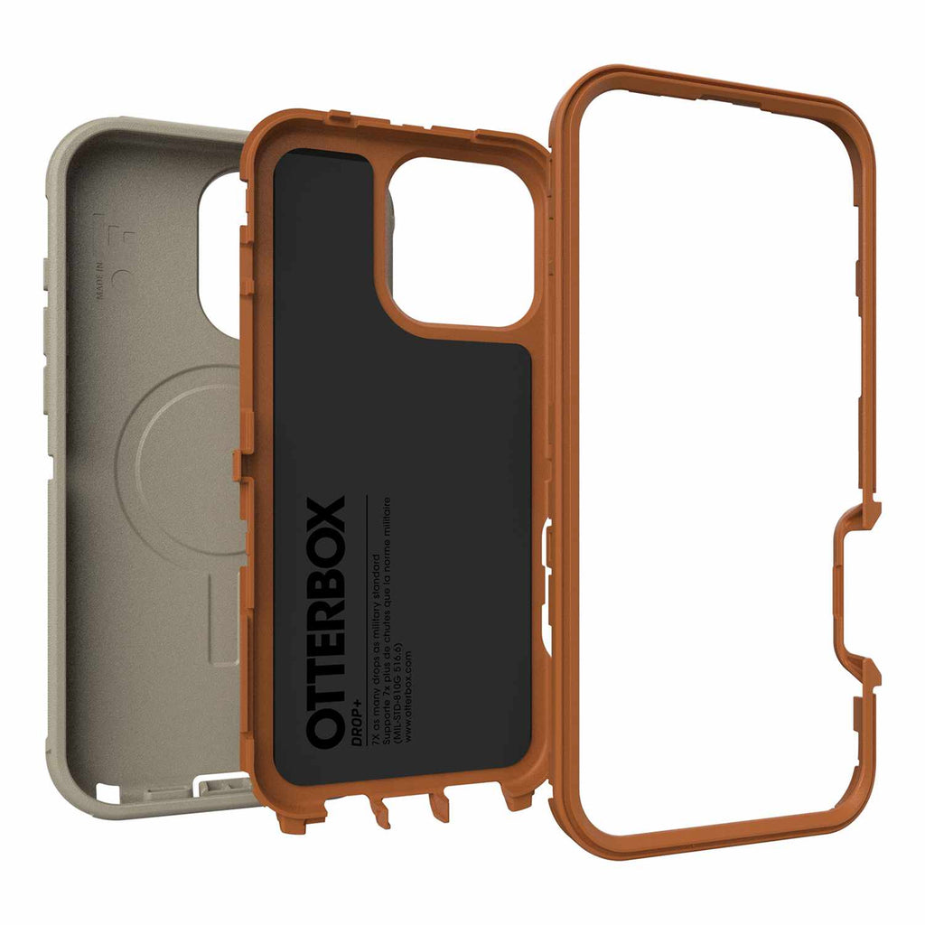 OtterBox Defender Pro MagSafe Case Realtree for iPhone 16 Pro Max - GekkoTech