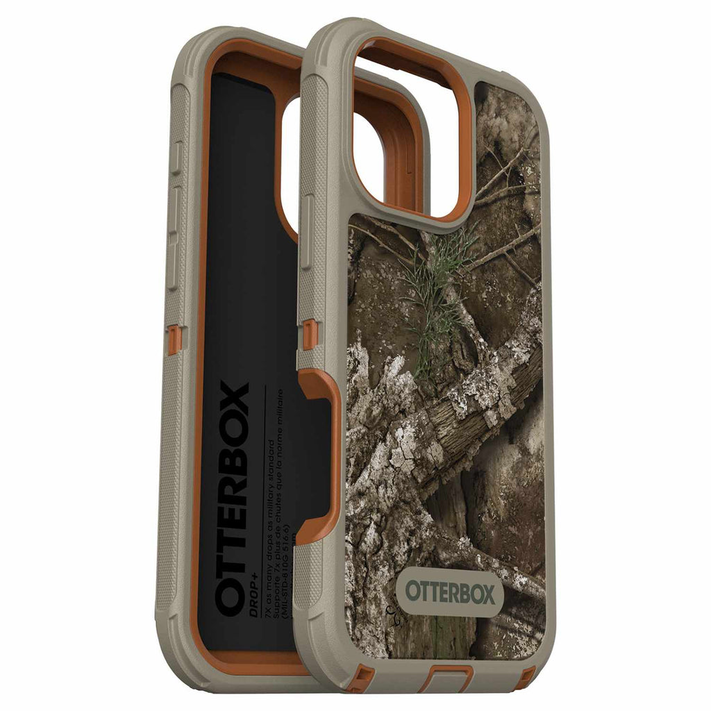 OtterBox Defender Pro MagSafe Case Realtree for iPhone 16 Pro Max - GekkoTech
