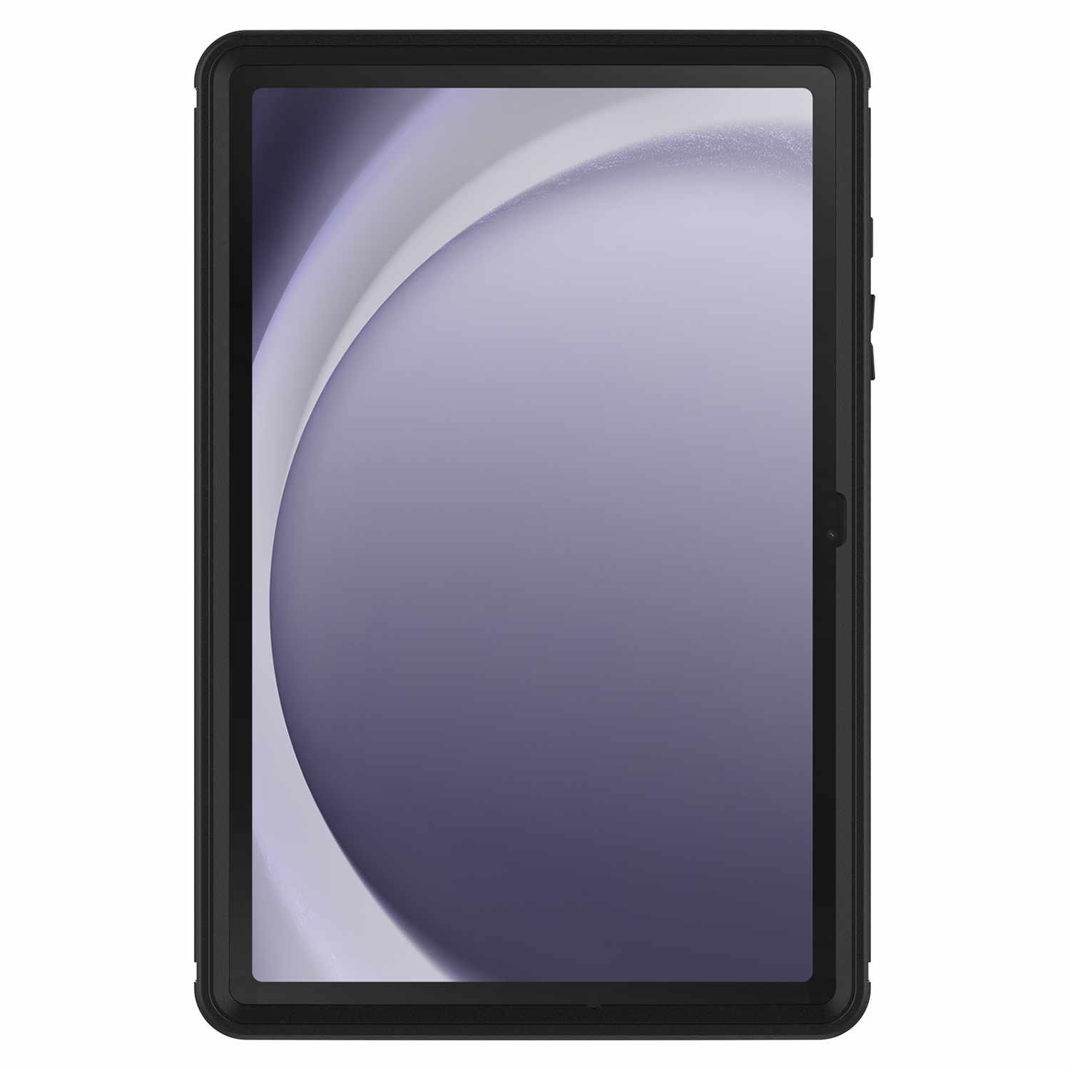 OtterBox Defender Case Black for Samsung Galaxy Tab A9+ in Bulk Packaging