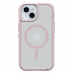 OtterBox Defender Pro XT Clear MagSafe Case Mountain Frost for iPhone 16e/15/14/13 - GekkoTech