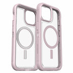 OtterBox Defender Pro XT Clear MagSafe Case Mountain Frost for iPhone 16e/15/14/13 - GekkoTech