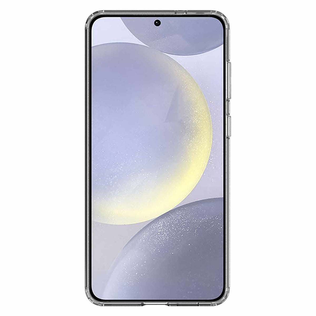 Blu Element DropZone Air Case Clear for Samsung Galaxy S25 Edge