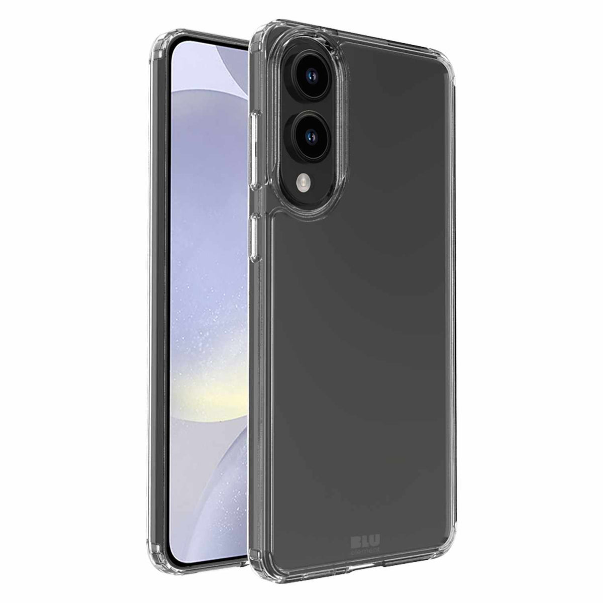 Blu Element DropZone Air Case Clear for Samsung Galaxy S25 Edge