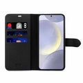 Blu Element Folio 2-in-1 Case Black for Samsung Galaxy S25 Edge