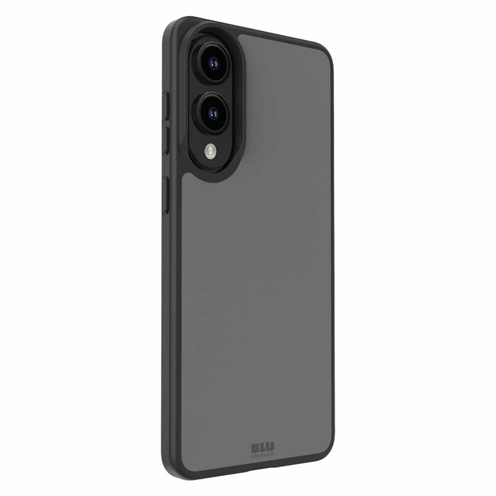 Blu Element Chromatic Cloud Case Black for Samsung Galaxy S25 Edge