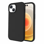 Blu Element Armour Rugged Case Black for iPhone 17e/16e/15/14/13in Bulk Packaging