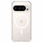 Blu Element DropZone Rugged w/Magnets Clear for Google Pixel 10/10 Pro