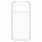 Blu Element DropZone Rugged w/Magnets Clear for Google Pixel 10/10 Pro