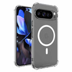 Blu Element DropZone Rugged w/Magnets Case Clear for Google Pixel 10 Pro XL