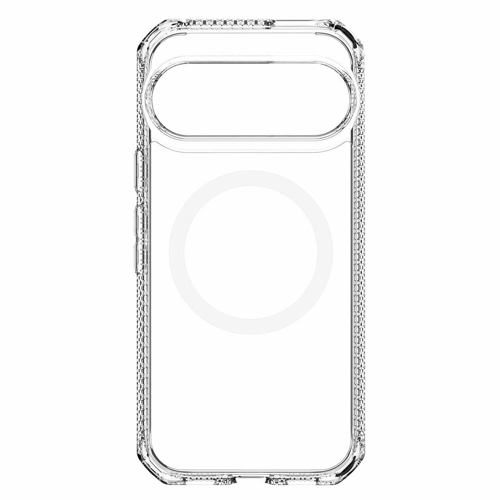 ITSKINS Hybrid_R Case w/MagSafe Clear for Google Pixel 10/10 Pro - GekkoTech