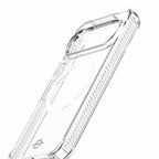 ITSKINS Hybrid_R Case w/MagSafe Clear for Google Pixel 10/10 Pro - GekkoTech