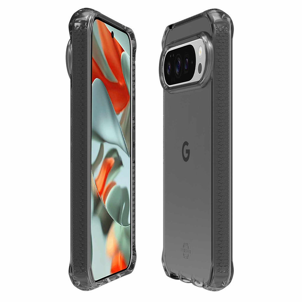 ITSKINS Spectrum_R Case Smoke for Google Pixel 10/10 Pro - GekkoTech