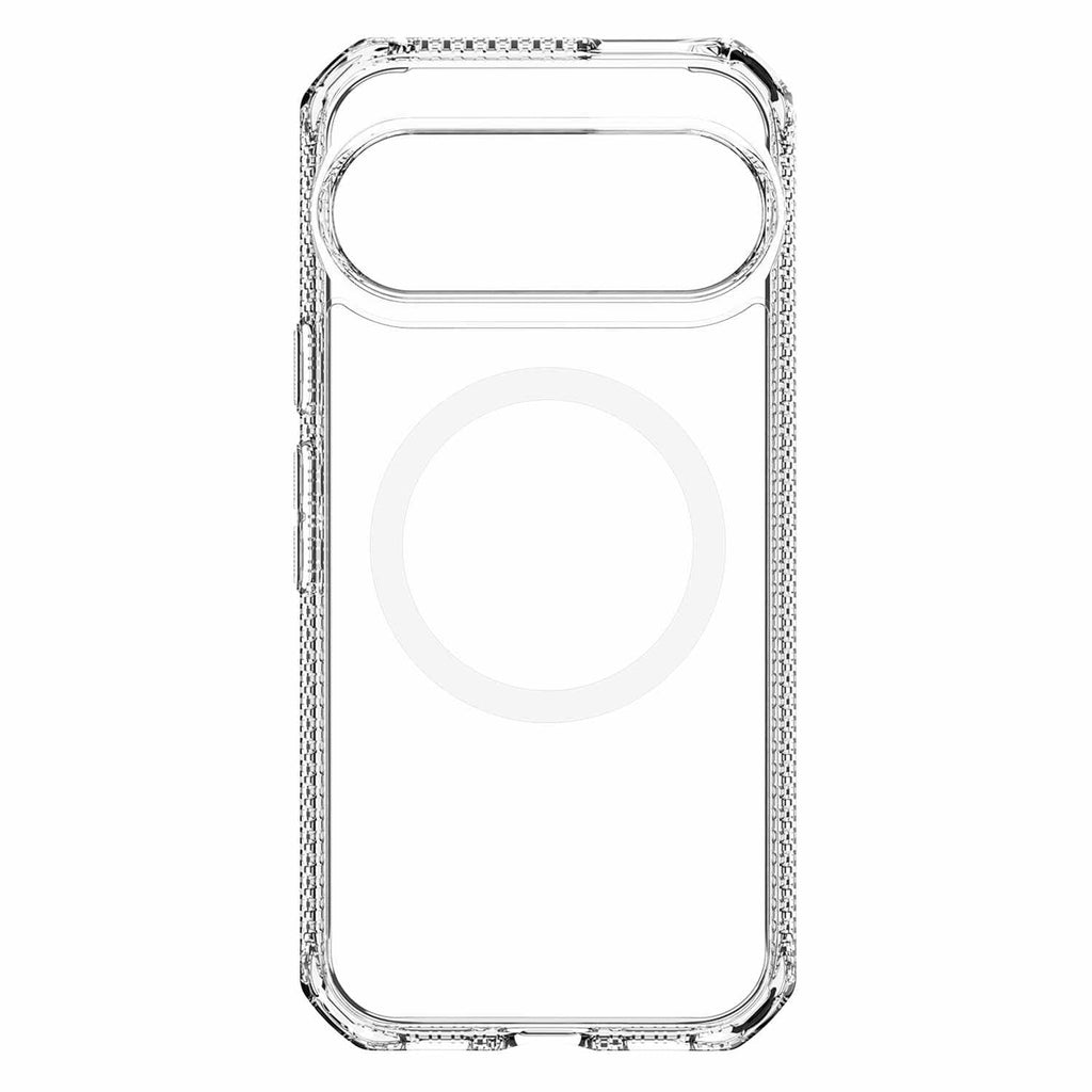 ITSKINS Hybrid_R Case w/MagSafe Clear for Google Pixel 10 Pro XL - GekkoTech