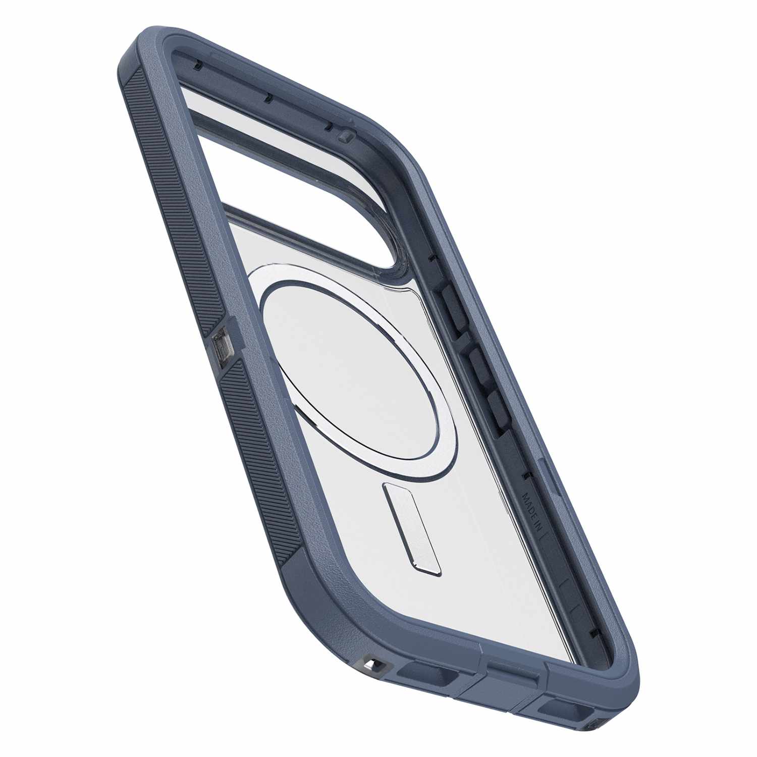 OtterBox Defender Pro XT Clear Case w/Magnets Mountain Storm for Google Pixel 10/10 Pro