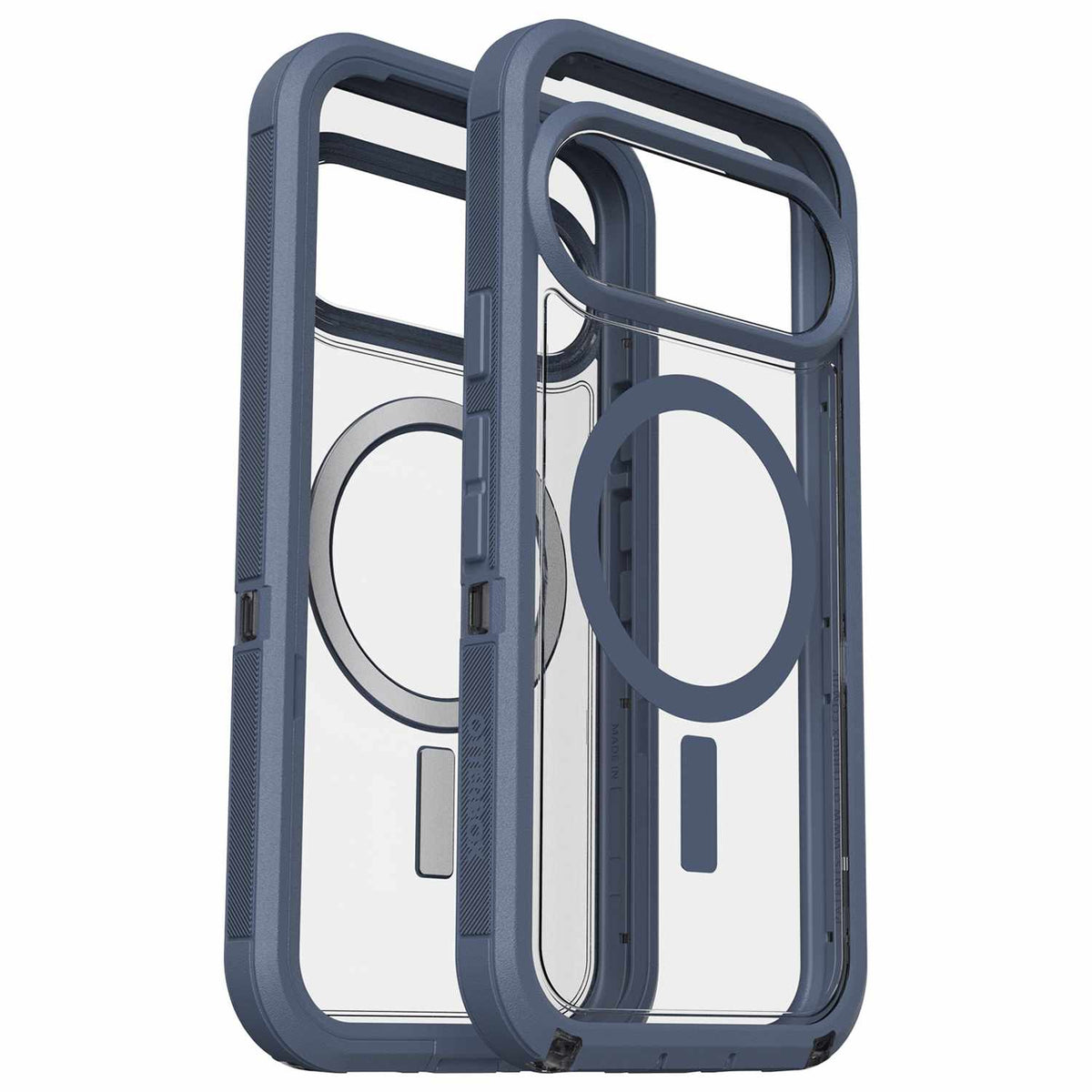 OtterBox Defender Pro XT Clear Case w/Magnets Mountain Storm for Google Pixel 10/10 Pro