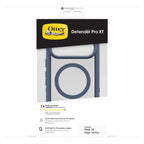 OtterBox Defender Pro XT Clear Case w/Magnets Mountain Storm for Google Pixel 10/10 Pro