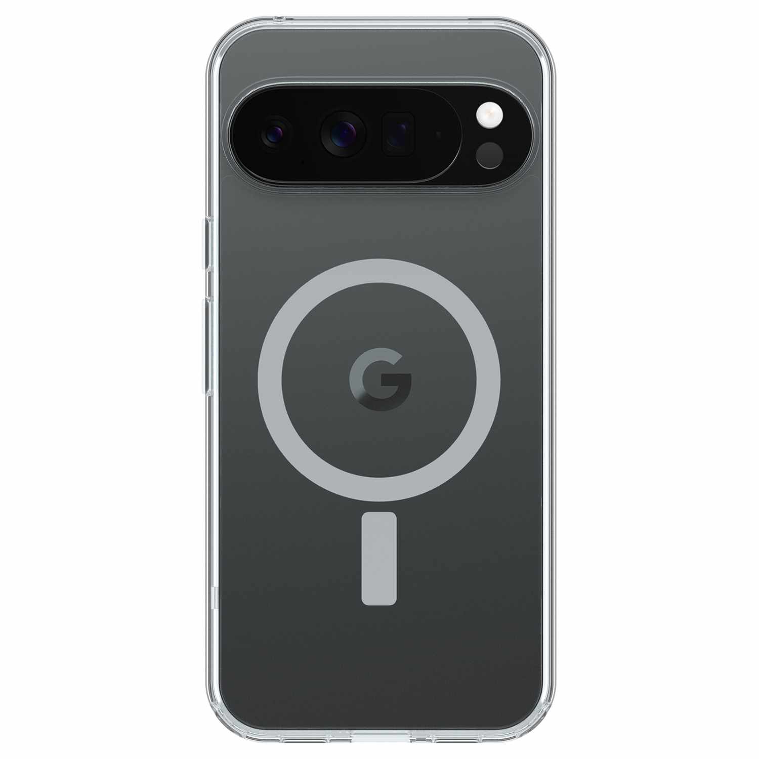 OtterBox Symmetry Clear Case w/Magnets Clear for Google Pixel 10 Pro XL