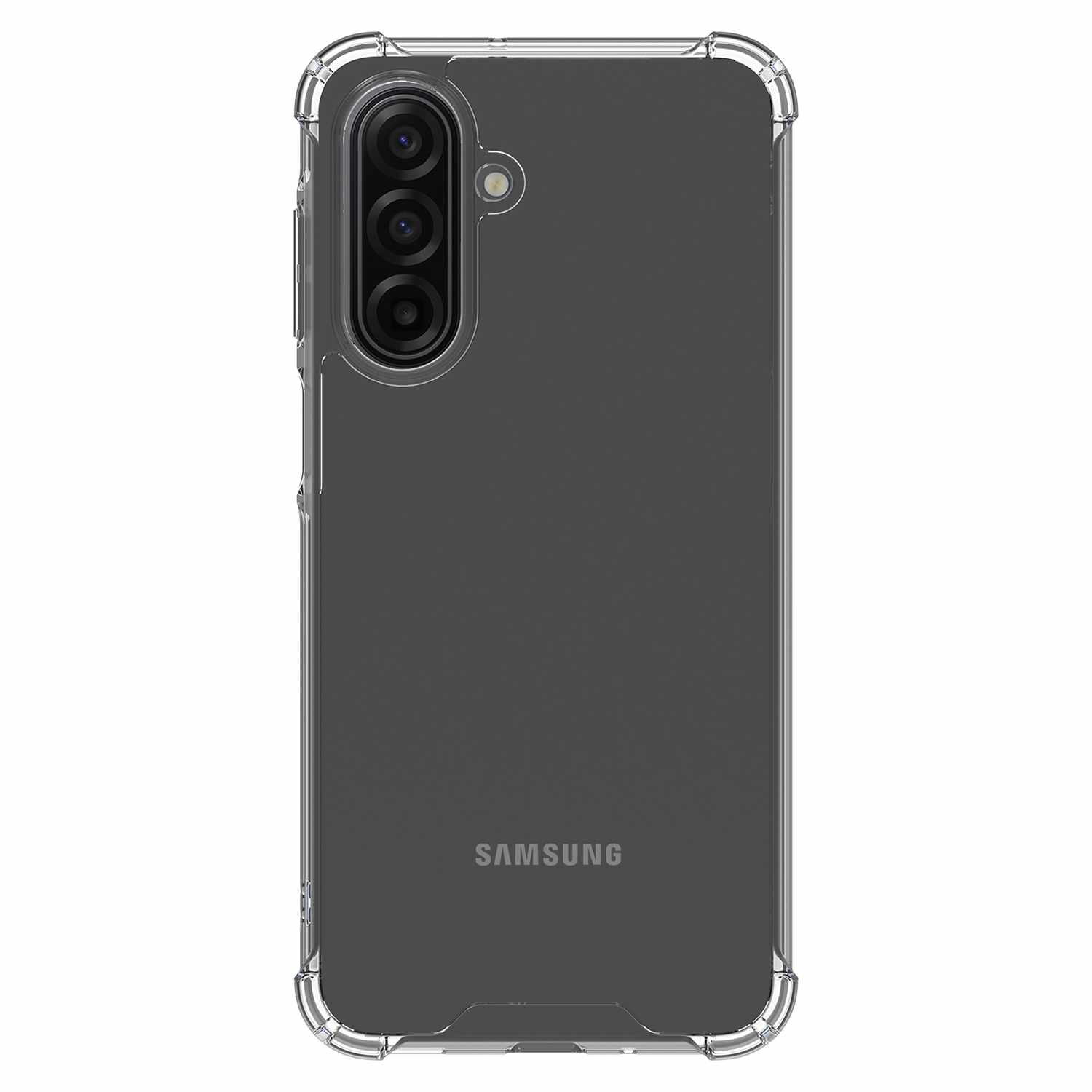 Blu Element DropZone Rugged Case Clear for Samsung Galaxy A17 5G - GekkoTech