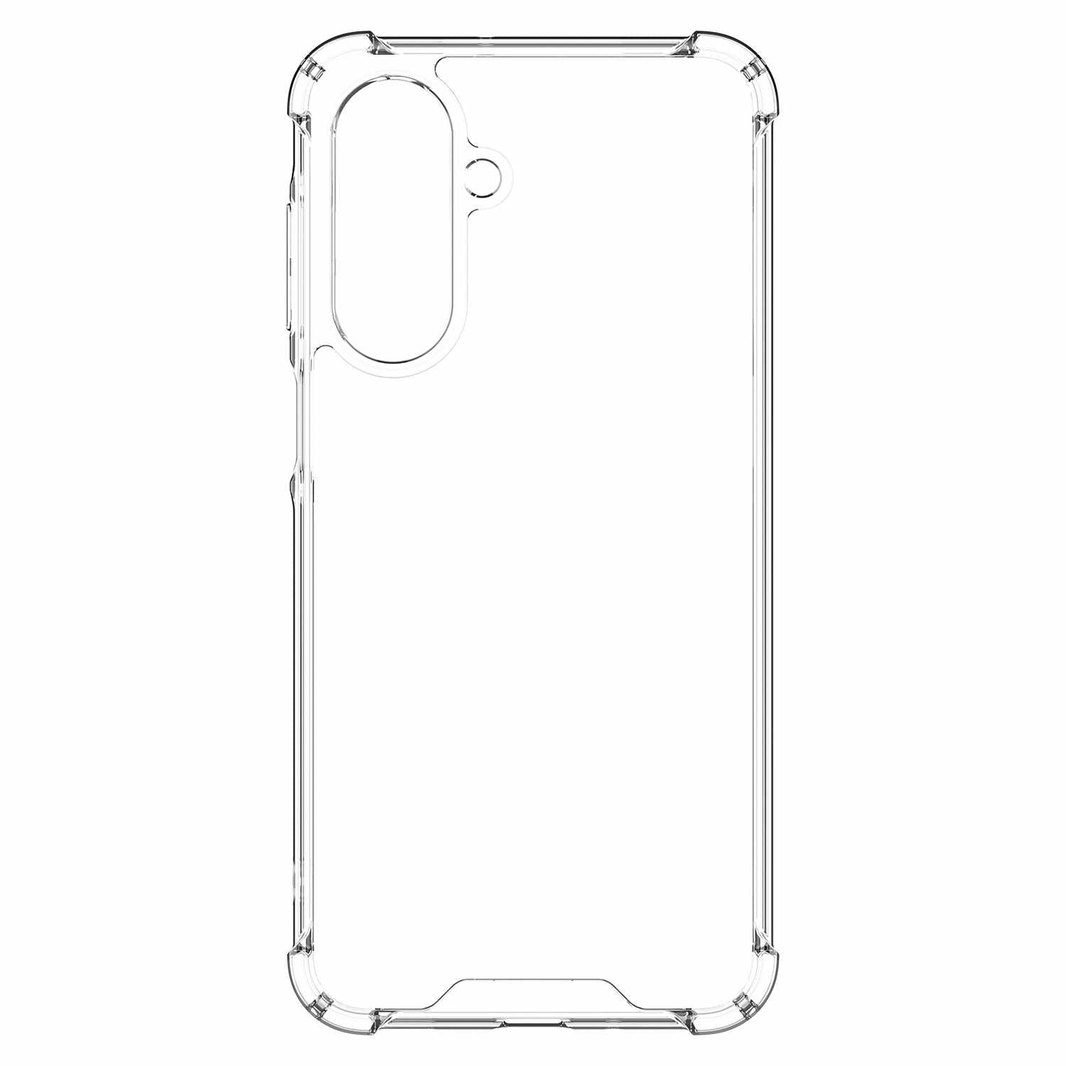 Blu Element DropZone Rugged Case Clear for Samsung Galaxy A17 5G - GekkoTech