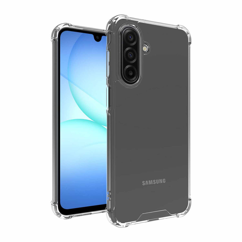 Blu Element DropZone Rugged Case Clear for Samsung Galaxy A17 5G - GekkoTech