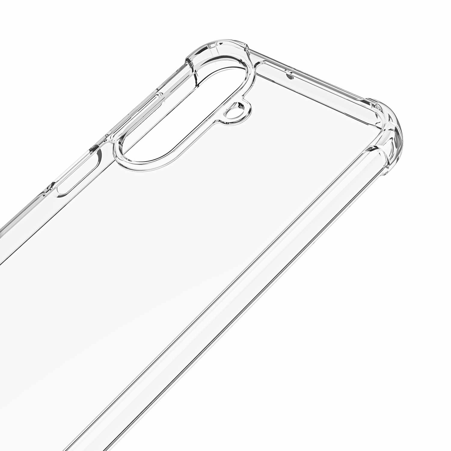 Blu Element DropZone Rugged Case Clear for Samsung Galaxy A17 5G - GekkoTech