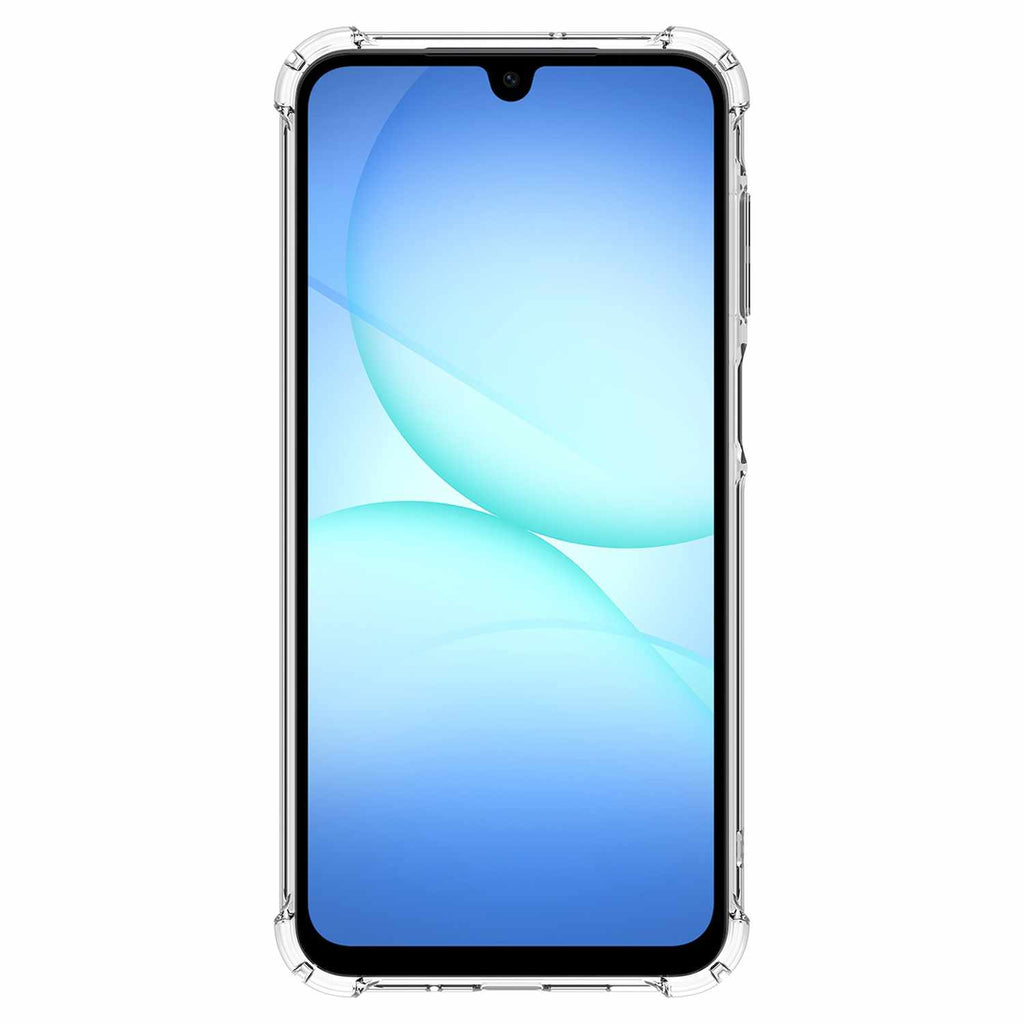 Blu Element DropZone Rugged Case Clear for Samsung Galaxy A17 5G - GekkoTech