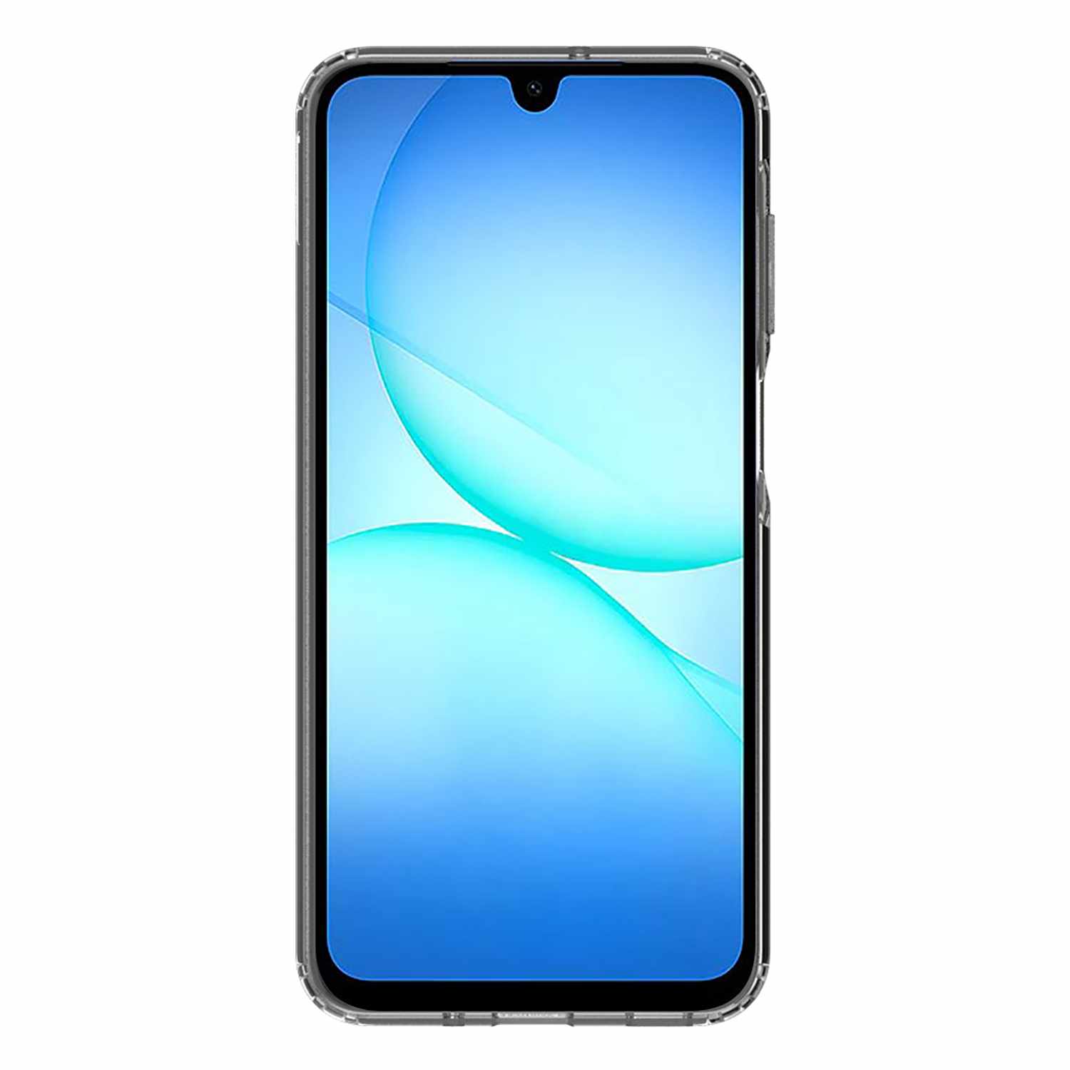 Blu Element DropZone Air Case Clear for Samsung Galaxy A17 5G