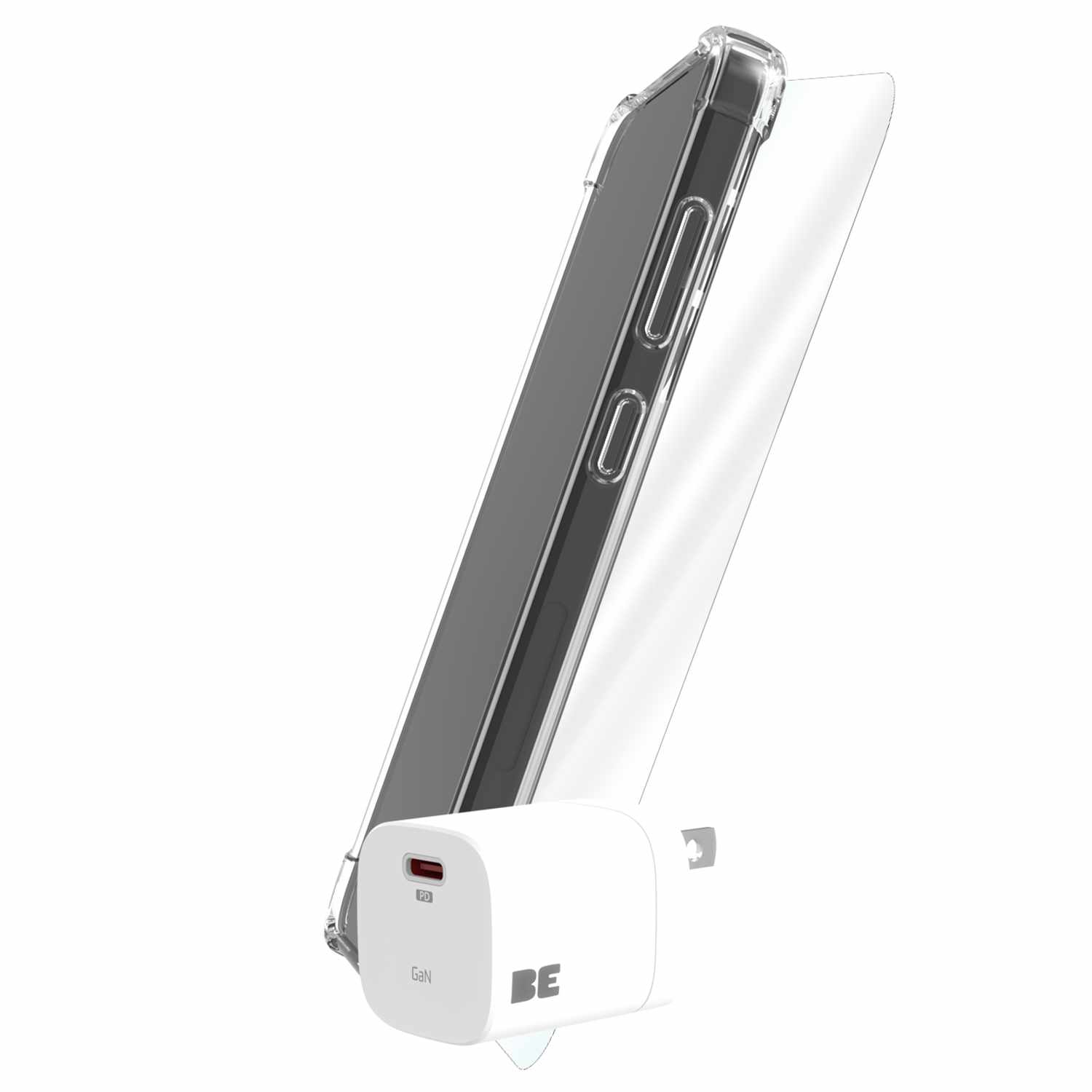 Blu Element Total Protection Bundle for Samsung Galaxy A17 5G