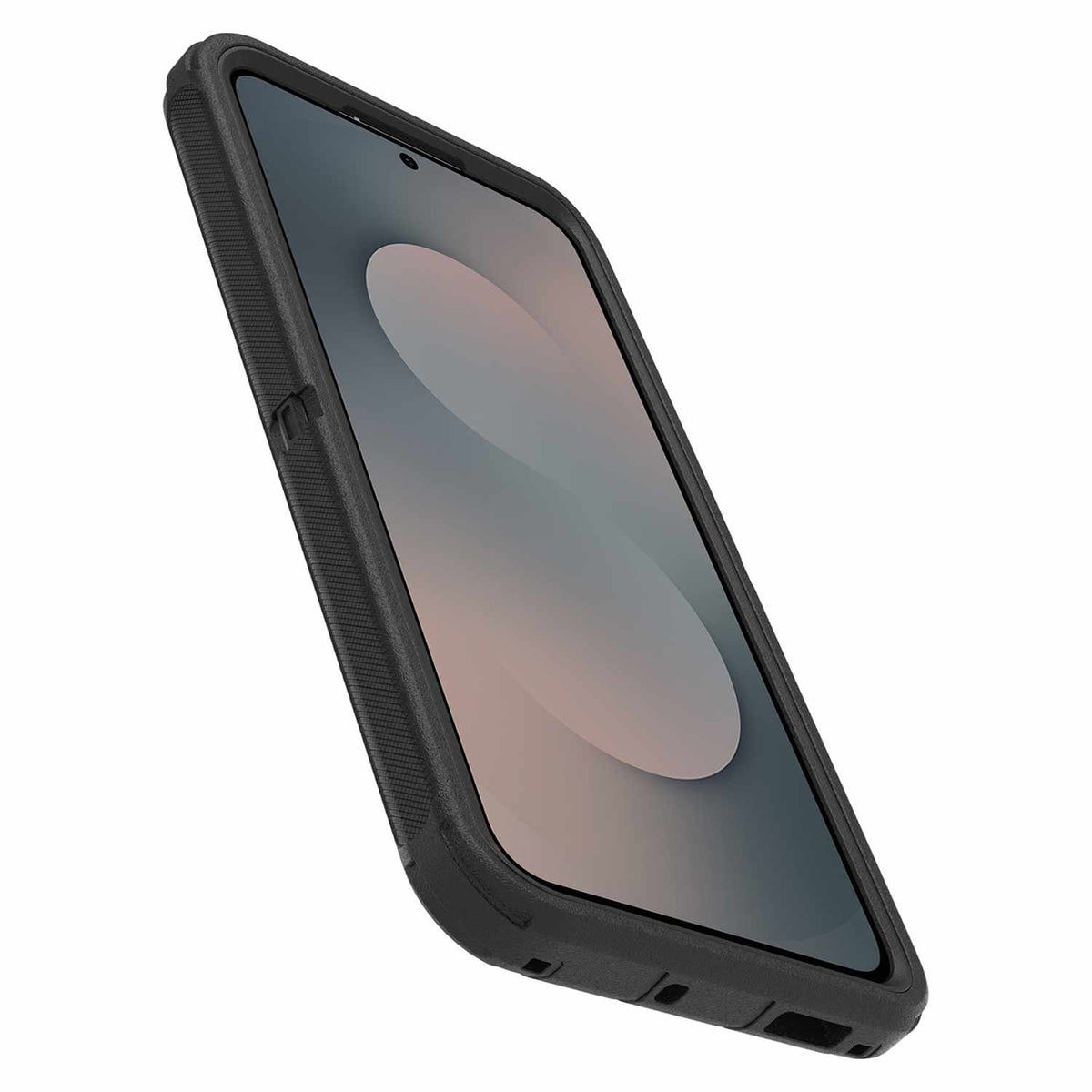 OtterBox Defender Pro Case Black for Samsung Galaxy S25 FE