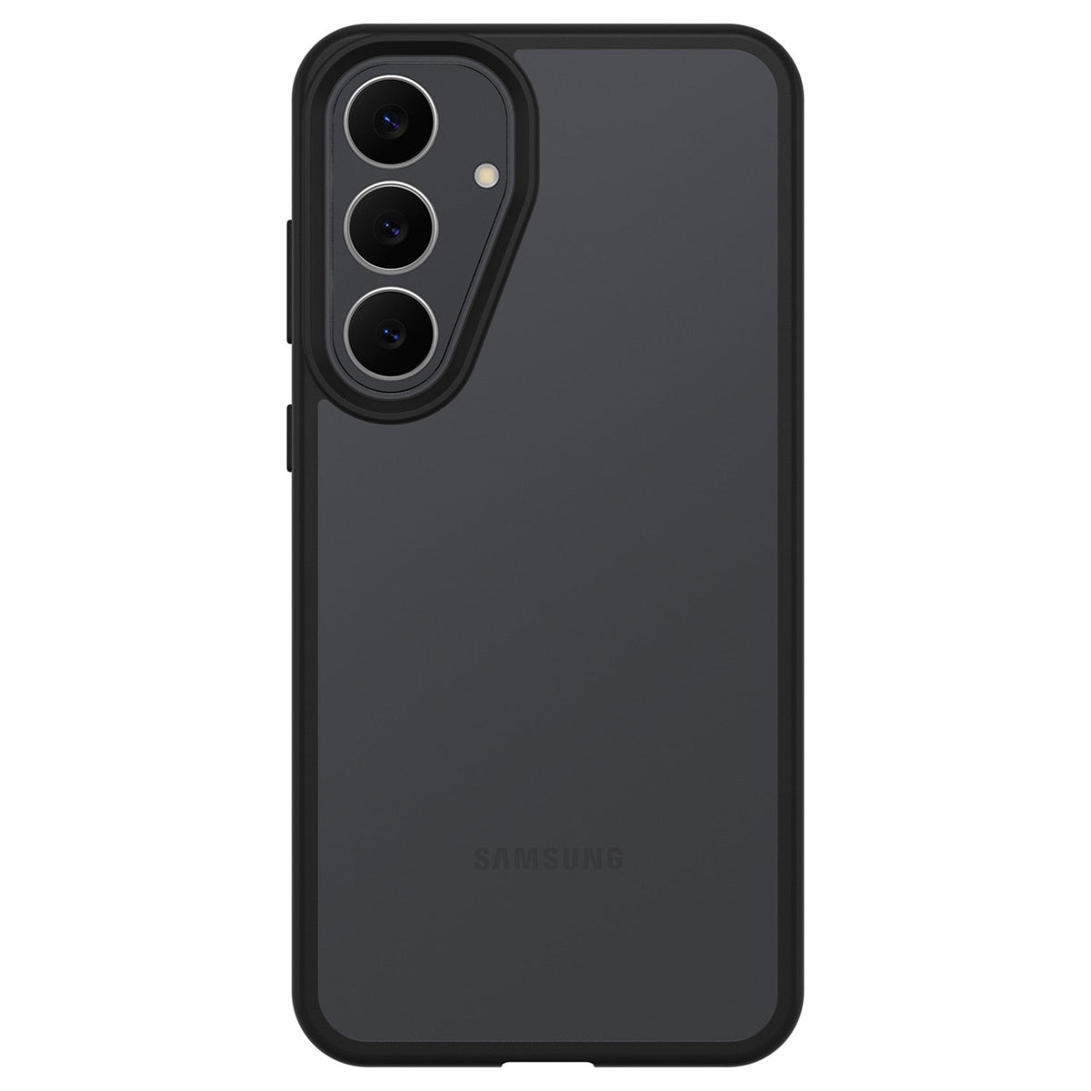 OtterBox Profile Case Black Crystal for Samsung Galaxy S25 FE
