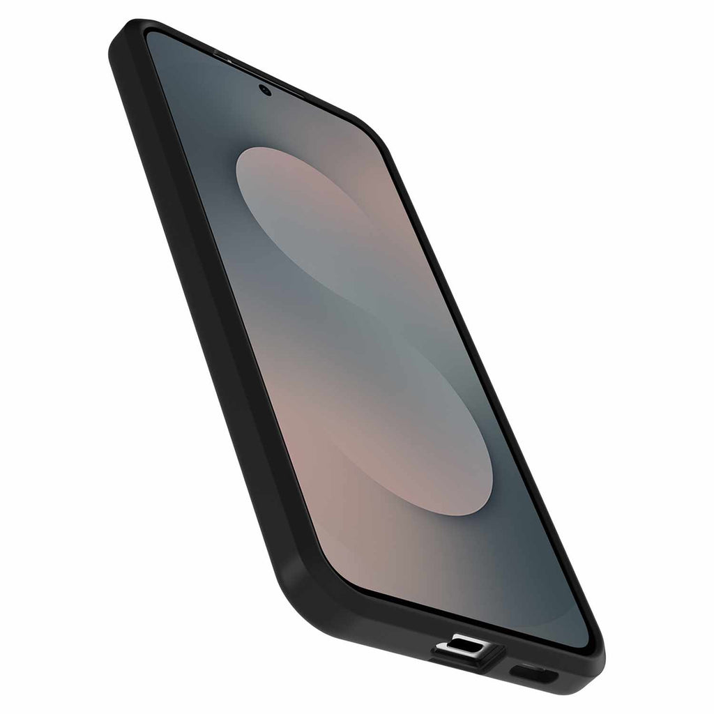 OtterBox Profile Case Black Crystal for Samsung Galaxy S25 FE