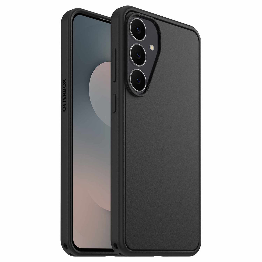 OtterBox Symmetry Case Black for Samsung Galaxy S25 FE