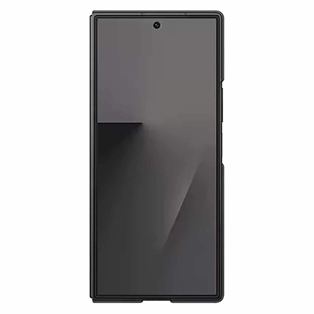 Samsung Silicone Standing Grip Case Black for Samsung Galaxy Z Fold7 - GekkoTech