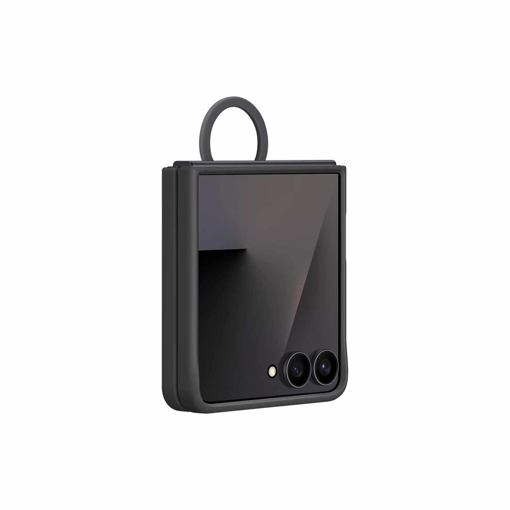 Samsung Ring Case Black for Samsung Galaxy Z Flip7 - GekkoTech