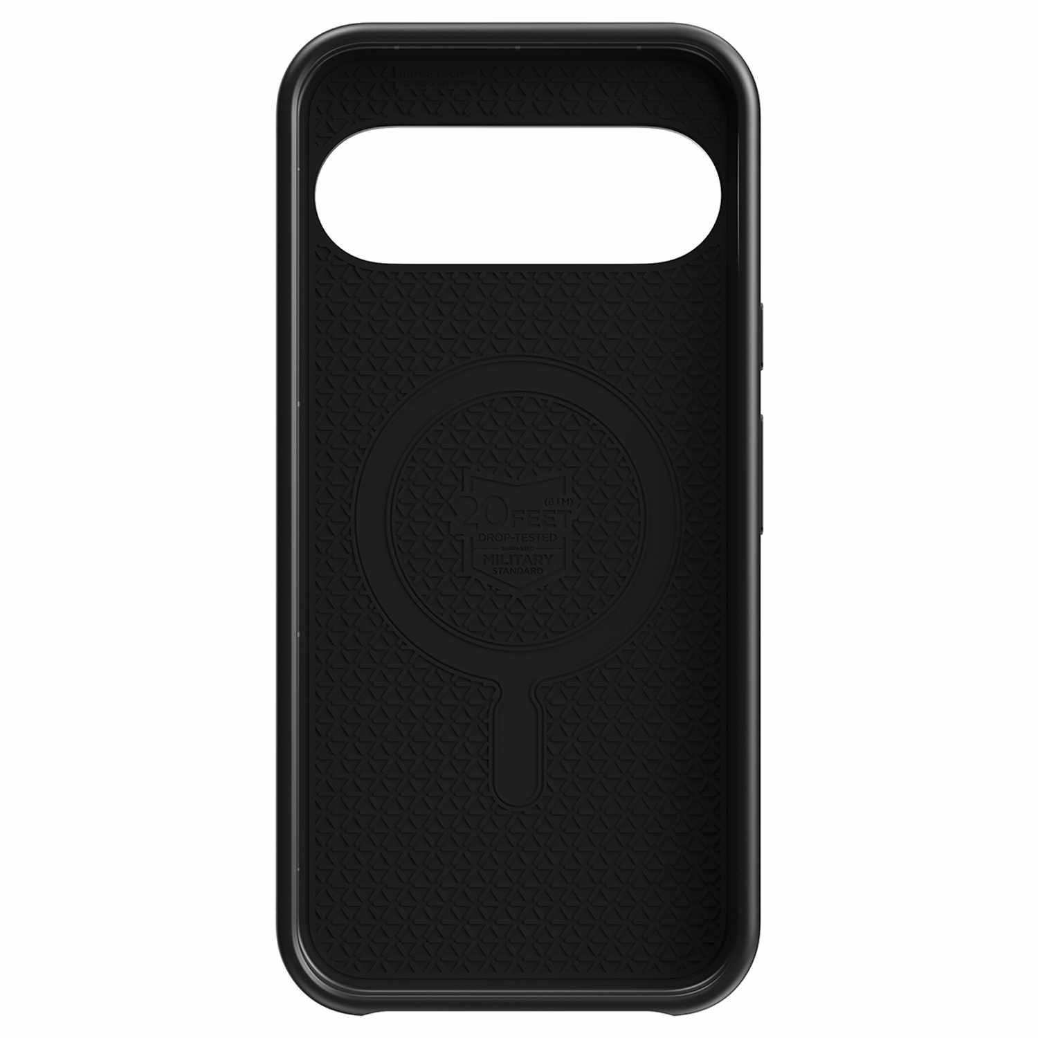 Nimbus9 Cirrus 3 MagSafe Case Black for Google Pixel 10/10