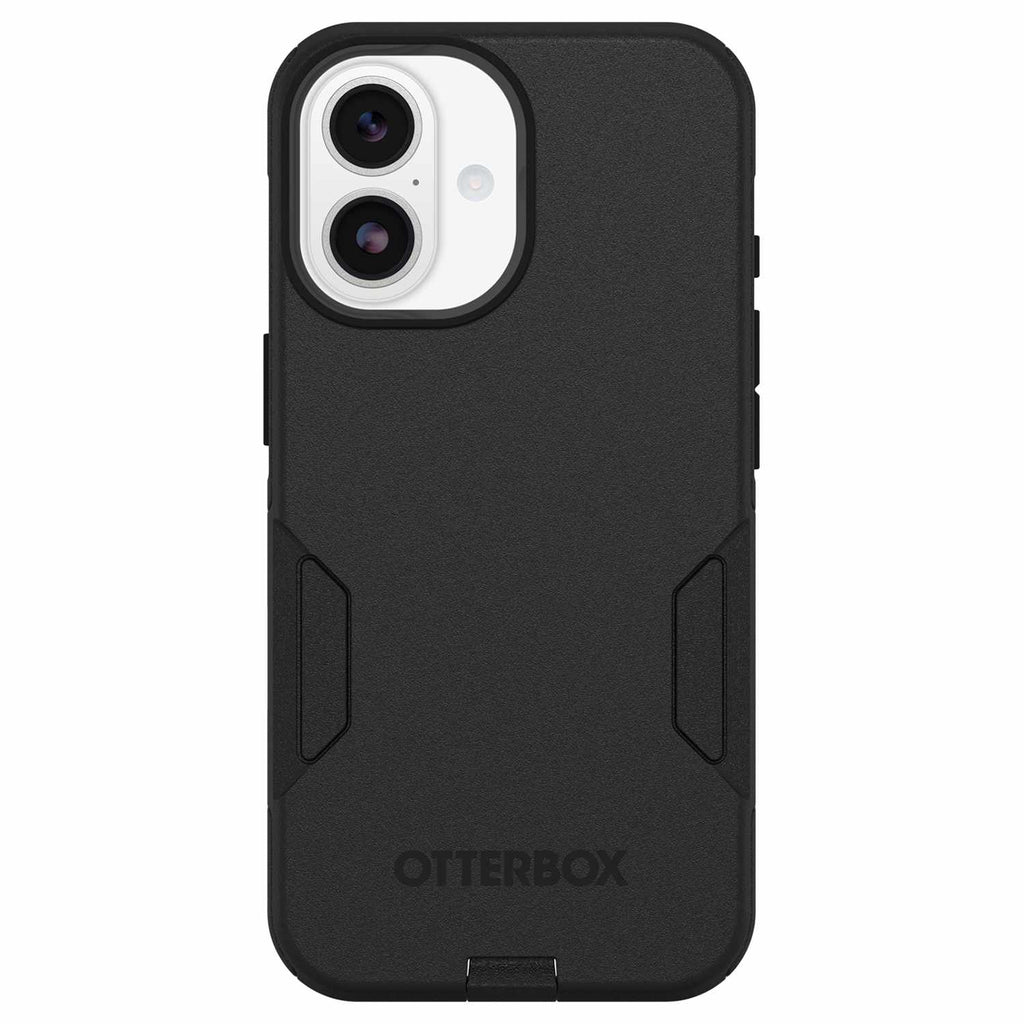 OtterBox Commuter MagSafe Case w/Camera Control Black for iPhone 17 - GekkoTech