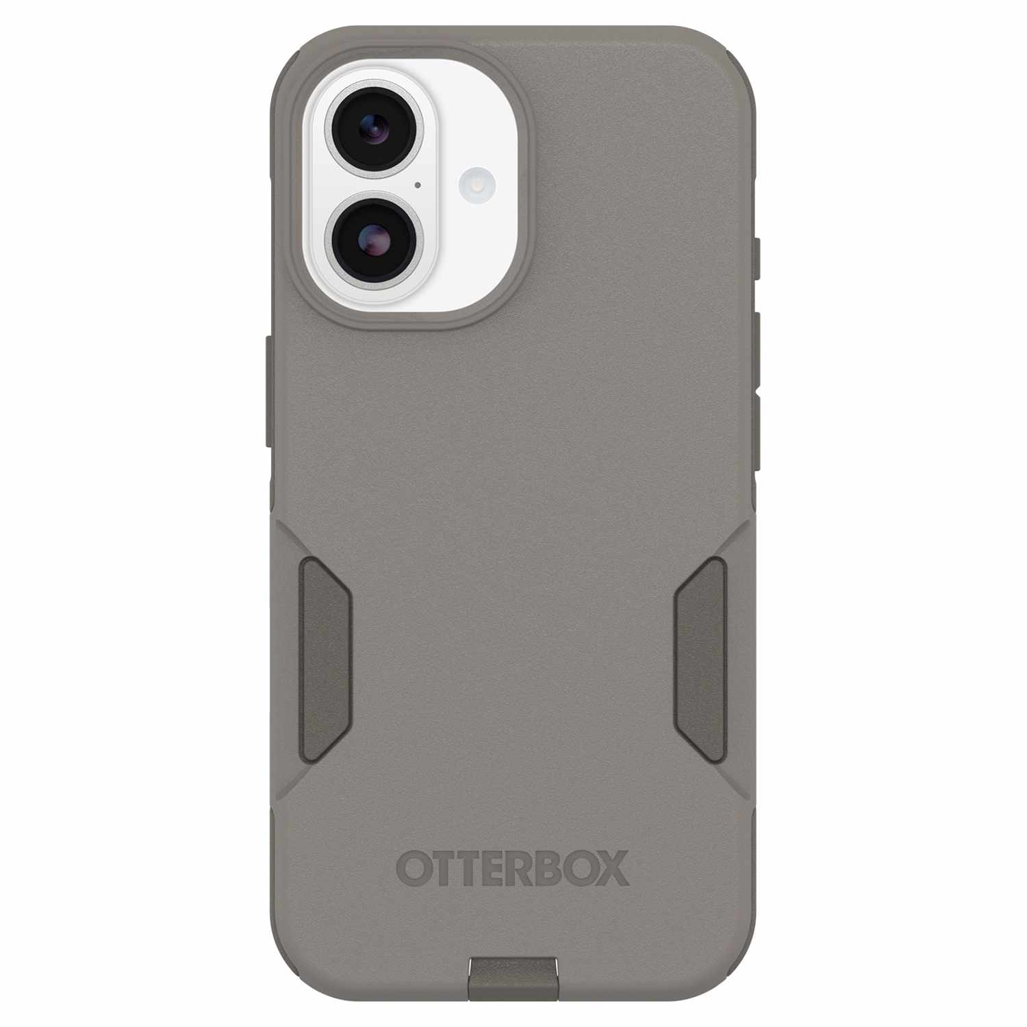 OtterBox Commuter MagSafe Case w/Camera Control Grey Comfort for iPhone 17 - GekkoTech