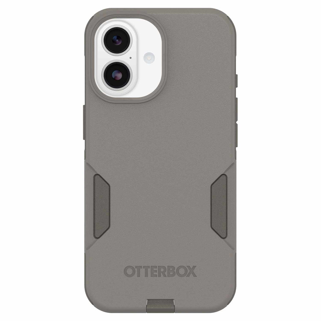 OtterBox Commuter MagSafe Case w/Camera Control Grey Comfort for iPhone 17