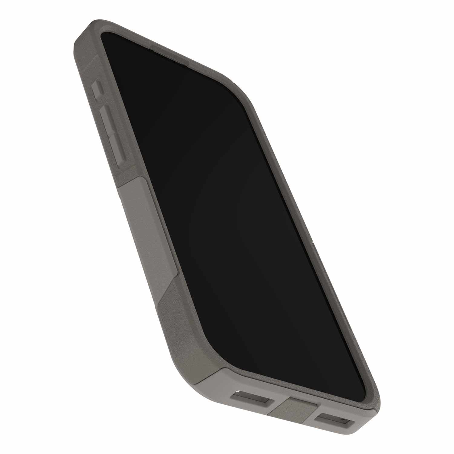 OtterBox Commuter MagSafe Case w/Camera Control Grey Comfort for iPhone 17