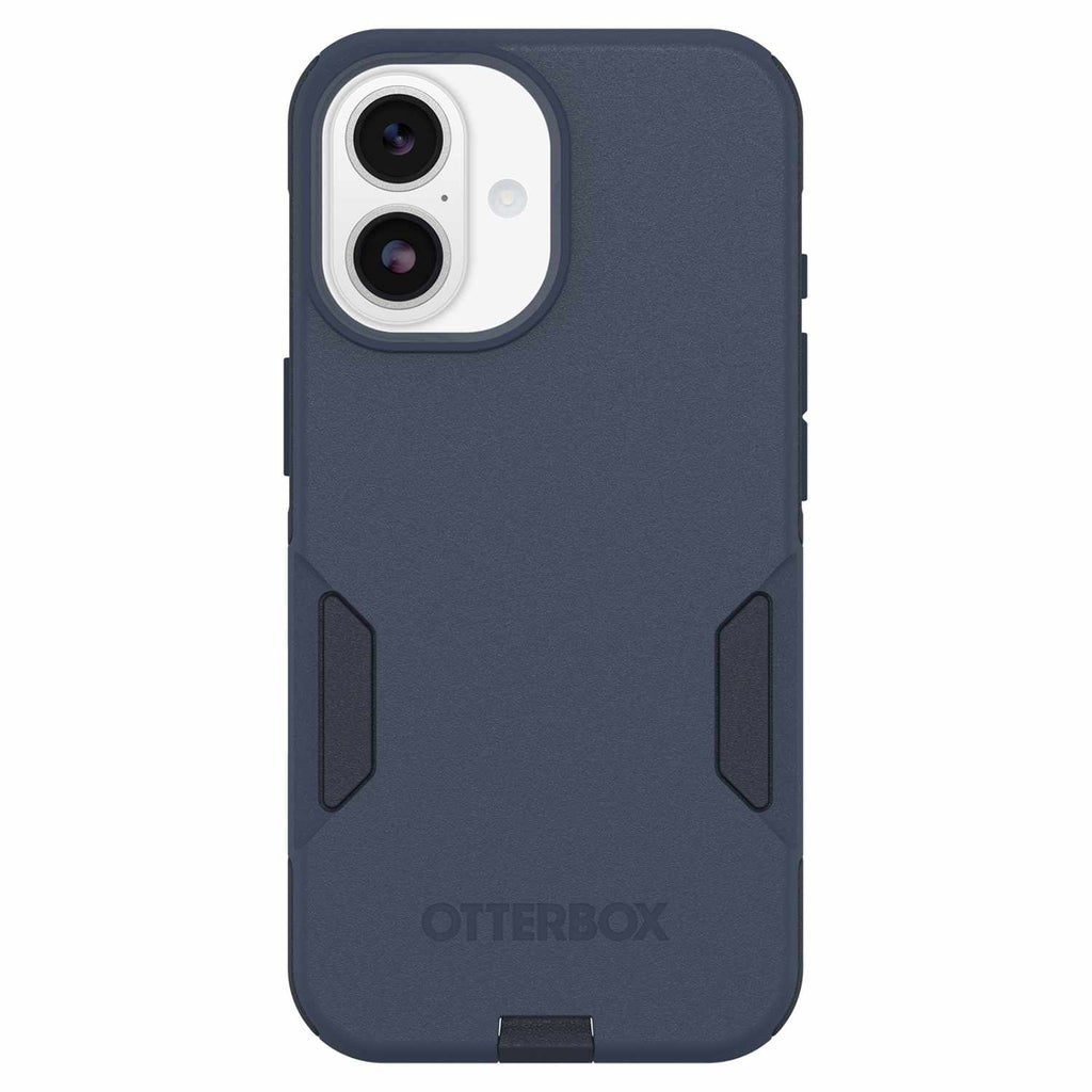 OtterBox Commuter MagSafe Case w/Camera Control Riverside (Blue) for iPhone 17 - GekkoTech