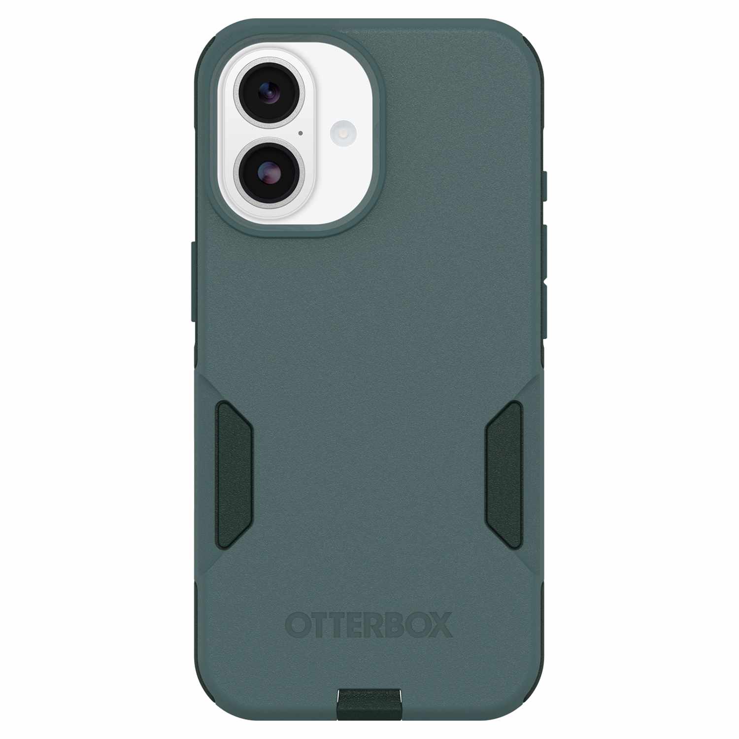 OtterBox Commuter MagSafe Case w/Camera Control Sagebrush (Green) for iPhone 17 - GekkoTech