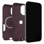 OtterBox Commuter MagSafe Case w/Camera Control Trailhead (Purple) for iPhone 17 - GekkoTech