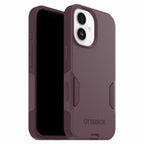 OtterBox Commuter MagSafe Case w/Camera Control Trailhead (Purple) for iPhone 17 - GekkoTech