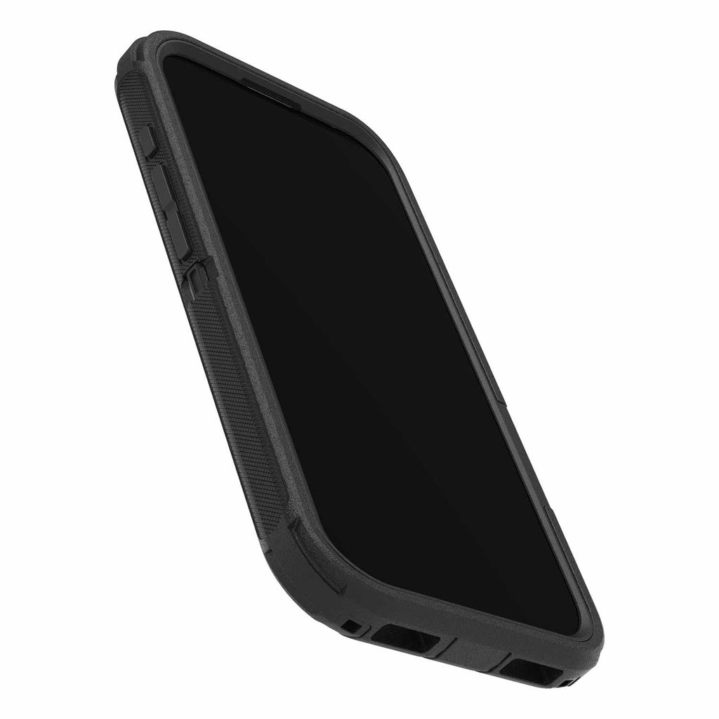 OtterBox Defender Pro MagSafe Case w/Camera Control Black for iPhone 17