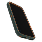 OtterBox Defender Pro MagSafe Case w/Camera Control Coopersmith (Green) for iPhone 17 - GekkoTech