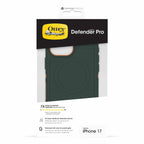 OtterBox Defender Pro MagSafe Case w/Camera Control Coopersmith (Green) for iPhone 17 - GekkoTech