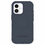 OtterBox Defender Pro MagSafe Case w/Camera Control Riverside (Blue) for iPhone 17 - GekkoTech